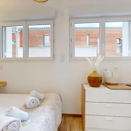 Expat Renting - Le Dolce - Netflix * Toulouse