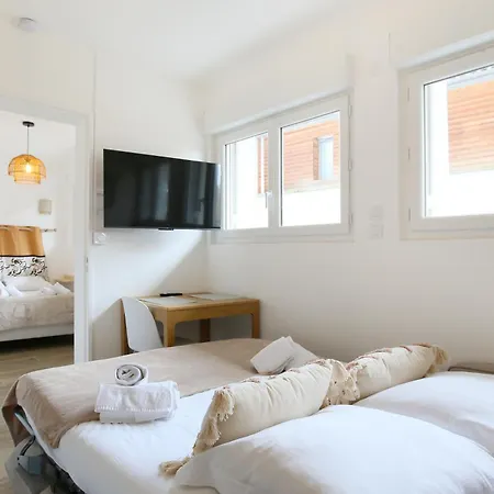 דירה Le Dolce Vita By Expat Renting - Netflix - Gare