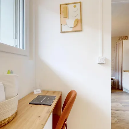 Expat Renting - Le Dolce - Netflix Lejlighed