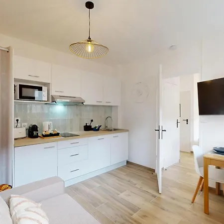 דירה Le Dolce Vita By Expat Renting - Netflix - Gare
