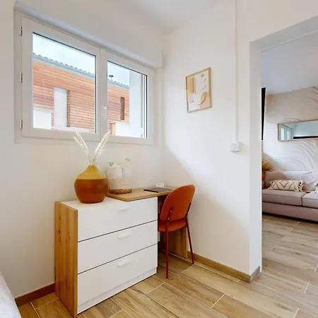 Expat Renting - Le Dolce - Netflix * Toulouse