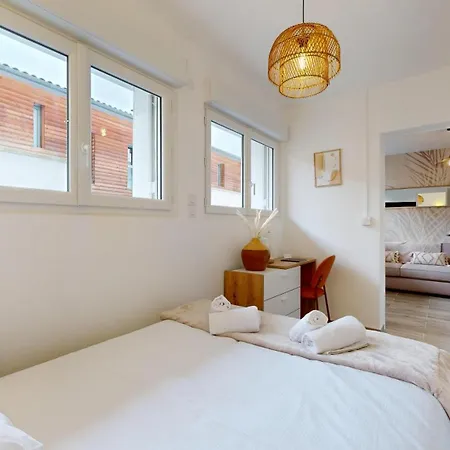 Expat Renting - Le Dolce - Netflix * Toulouse