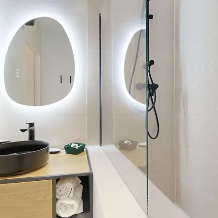 Expat Renting - Le Dolce - Netflix Apartman