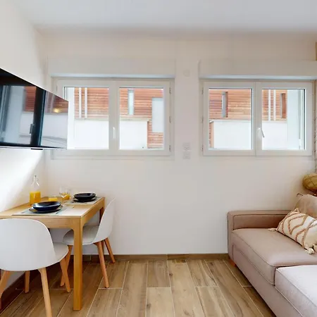 Le Dolce Vita By Expat Renting - Netflix - Gare דירה *