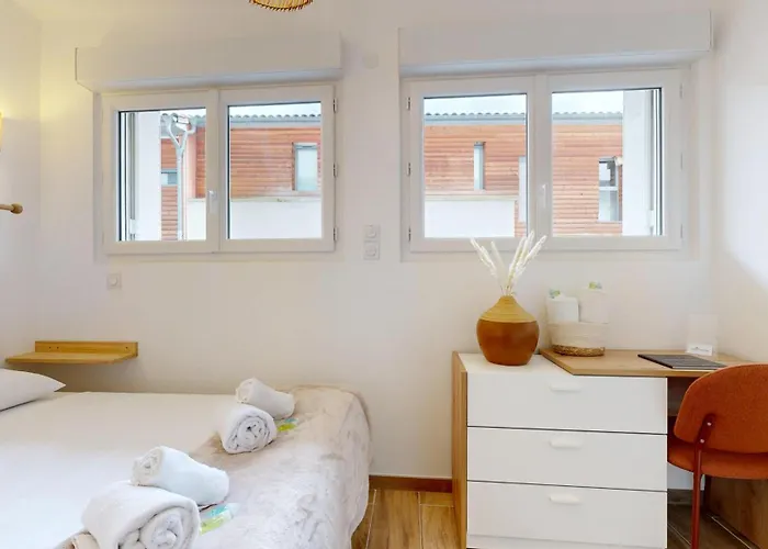 Expat Renting - Le Dolce - Netflix * Toulouse