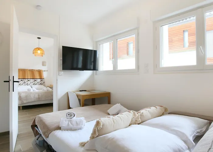 Daire Expat Renting - Le Dolce - Netflix