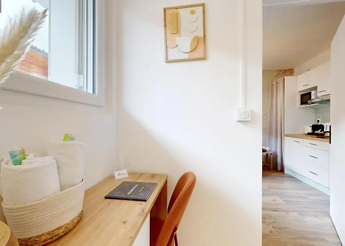 Expat Renting - Le Dolce - Netflix Daire