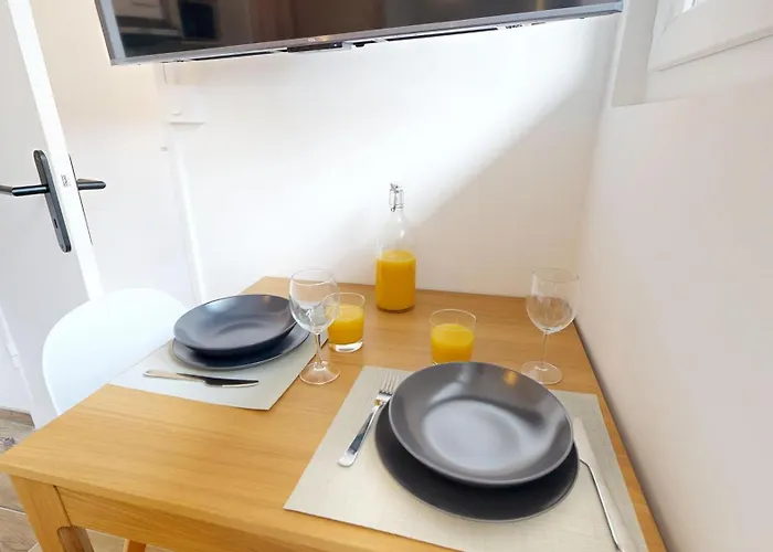 Expat Renting - Le Dolce - Netflix Daire