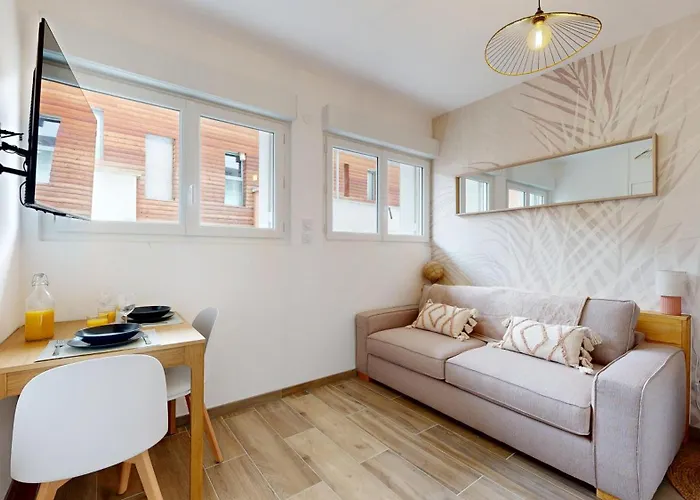 Expat Renting - Le Dolce - Netflix Daire