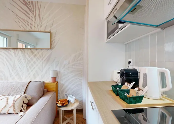 Daire Expat Renting - Le Dolce - Netflix *