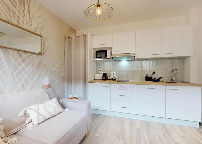 Expat Renting - Le Dolce - Netflix Daire