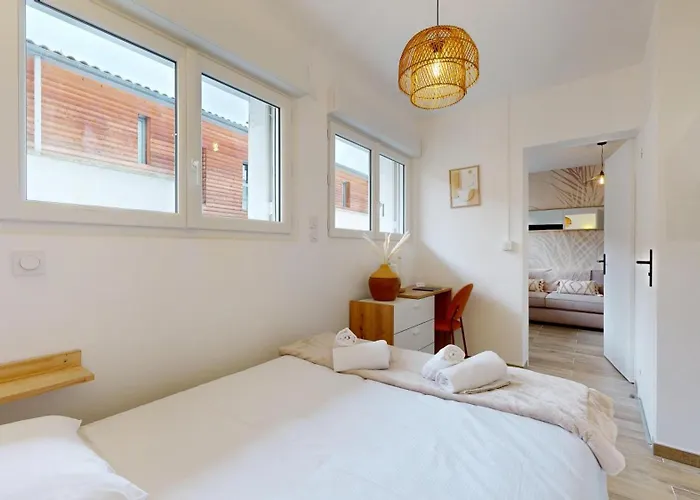 Expat Renting - Le Dolce - Netflix * Toulouse