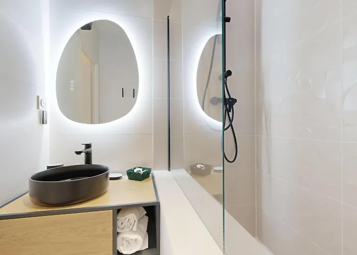 Expat Renting - Le Dolce - Netflix Apartman