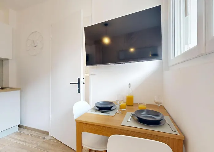 Daire Expat Renting - Le Dolce - Netflix *