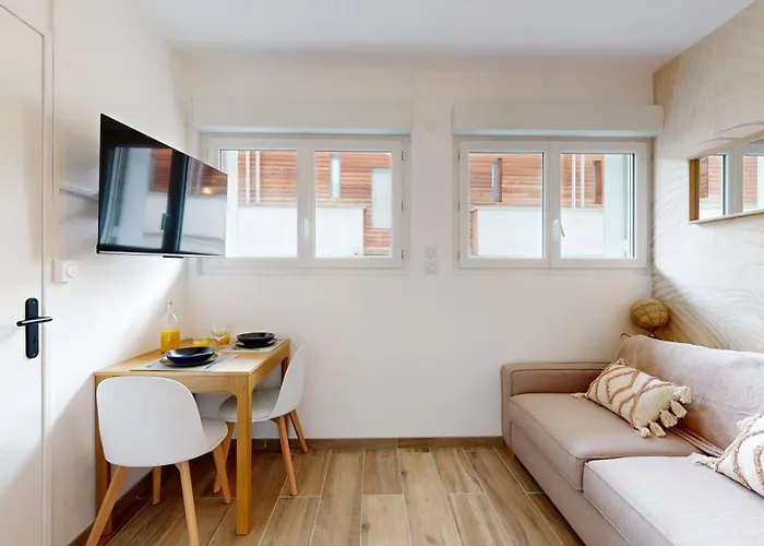 Expat Renting - Le Dolce - Netflix Daire *