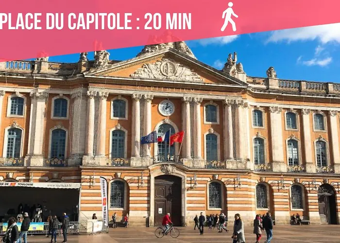 Expat Renting - Le Dolce - Netflix * Toulouse