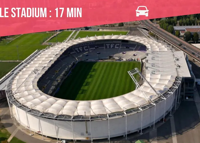 Expat Renting - Le Dolce - Netflix Lejlighed