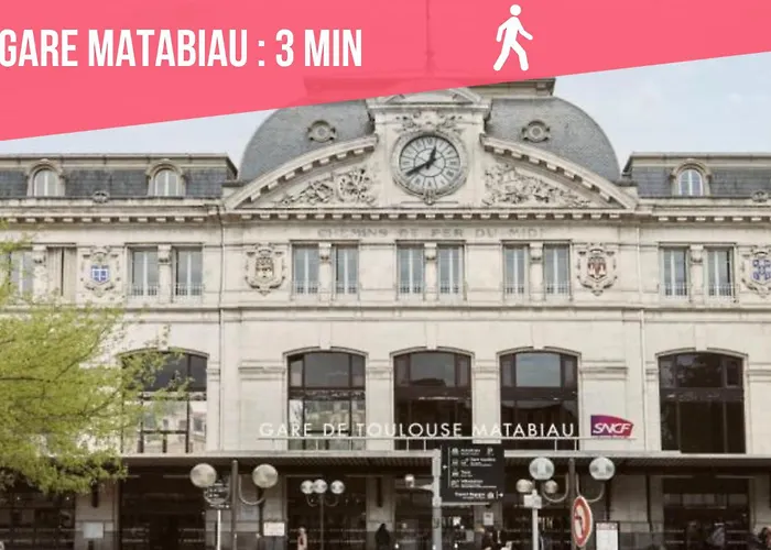 Expat Renting - Le Dolce - Netflix Toulouse