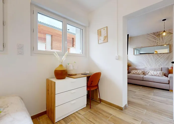 Expat Renting - Le Dolce - Netflix * トゥールーズ