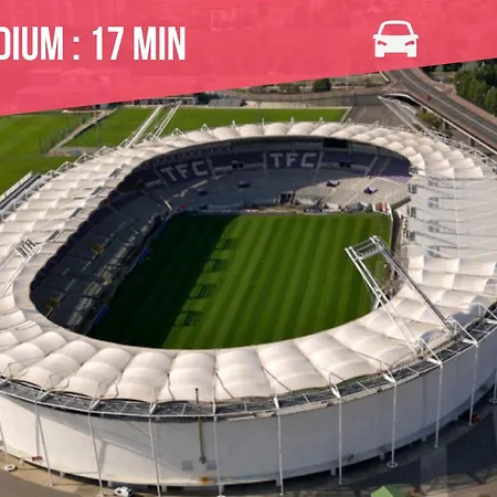 Expat Renting - Le Dolce - Netflix Apartmán